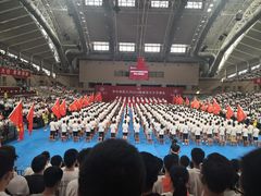 -华中科技大学光谷体育馆