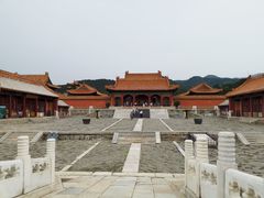 -清东陵
