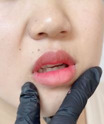 -韩美绣·骨相纹眉·洗眉美瞳线