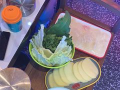 -渔香岛美蛙鱼头火锅(威清路店)