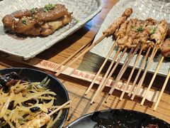 -大圣烧烤(马湖新村店)