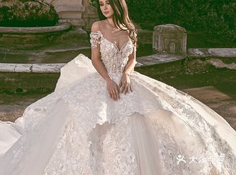 Julia Kontogruni高定婚纱让你置身梦幻童话
