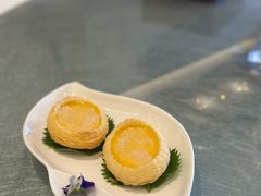 燕窝鸡蛋挞-白天鹅宾馆-宏图府餐厅