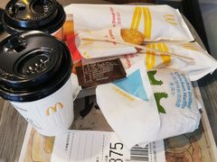 -麦当劳(祈年大街店)