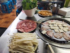 金针菇-贵州小豆腐(杨家坪总店)