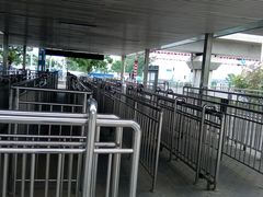 -朱辛庄(地铁站)