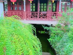 -上海醉白池公园
