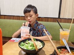 -猪脑壳凉面(南正街店)
