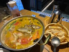 -早船·深海鱼锅泡饼(沧州店)