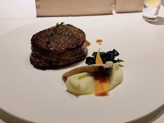 澳洲和牛菲力牛排-王品牛排(杭州大厦店)