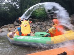 -雅鲁激流探险漂流