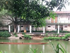 -喜洲吧·江畔老船厂·庭院餐厅(喜临院店)