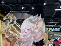 -泡泡玛特POPMART(上海环球港店)
