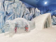 -长沙湘江冰雪世界