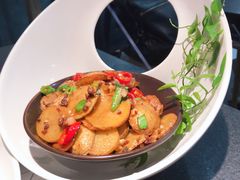 -赠李白·如诗的川味(余杭万达广场店)