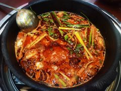 -黔有有贵州酸汤夺夺粉火锅(五味十字店)