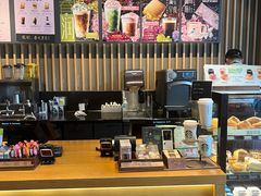-星巴克(北京万科时代广场店)