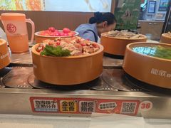 -龍歌自助小火锅(秦淮水游城店)