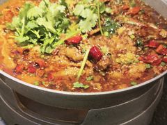 -万重锦·人文川菜馆(骡马市店)