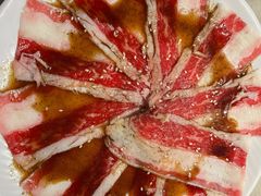 招牌牛五花-嘻游记·厚切烤肉(布吉万象汇店)