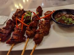 烤猪颈肉-Home Thai·泰谣(王府井apm店)