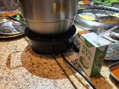 -姜胖胖首尔自助烤肉·蒸汽海鲜大排档(国瑞中心店)