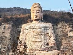 -蒙山大佛景区