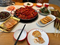 -海岛八号龙虾烧烤田鸡(蓝天路总店)