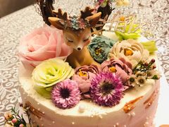 -Whisper studio薇语花艺烘焙工作室