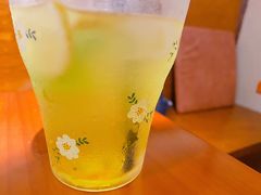 百香气泡水-About Bistro關於·泰式家庭料理