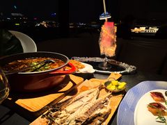 -烛影拾光观景餐厅·创意菜·摄影·小提琴(大唐不夜城店)