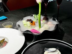 -次第花开素食雅宴