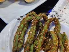 -火枪手串吧·鹤岗小串涮肚(亦庄店)
