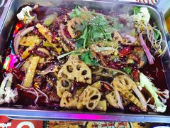 -阆辣荟餐饮(老味道8年·古城店)