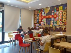 大堂-永和大王(杨高中路店)
