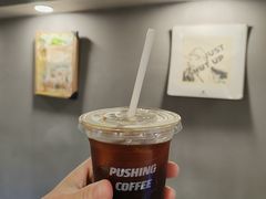 -Pushing Coffee(茂名路店)