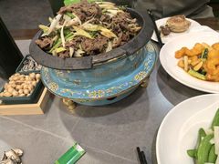 -烤肉宛饭庄(北新桥店)