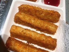 奶酪鱼柳-海底捞火锅(天津SM城市广场店)