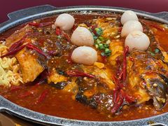 -南锣肥猫·麻辣烤鱼·15年现烤现卖(通州领展店)