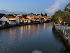 -嘉兴月河历史街区