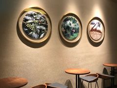 -星巴克(宝山万达店)