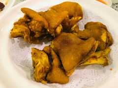金牌炸猪手-熠盛粤味(永康路店)