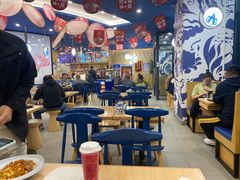 -西部马华清真兰州牛肉面·烧烤夜市(上地店)