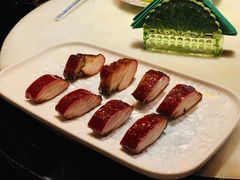 黑毛猪叉烧-誉八仙茶室酒楼(新天地店)