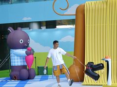 -深圳来福士广场