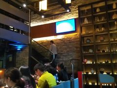 大堂-堂本家洋食别馆·炸猪排(中心城店)