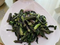 炝炒红菜苔⑧-楚鲜·汉正街一号(天河店)