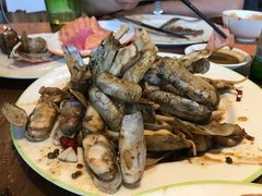 -松咖啡自助餐厅·松北香格里拉