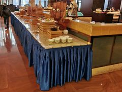 -筠咖啡西餐厅(上海国展宝龙丽筠酒店)