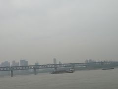 -武汉关码头(轮渡站)